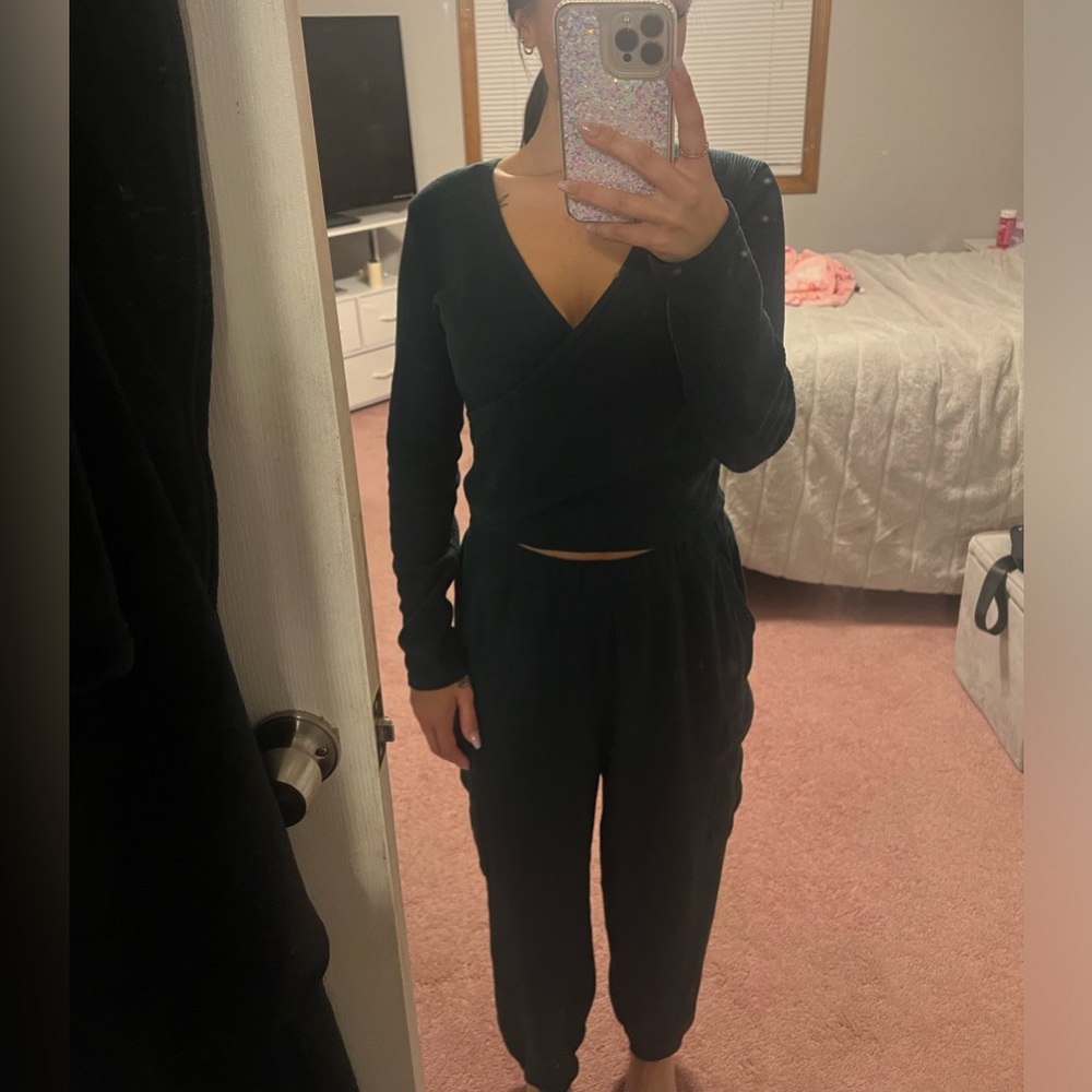 Aerie Waffle Lounge Set